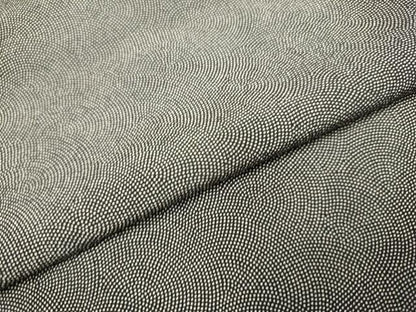 平和屋着物▽江戸小紋 単衣 鮫小紋柄 やまと謹製 正絹 逸品 DAAT4427du