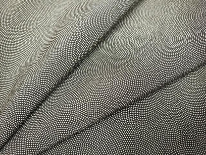 平和屋着物▽江戸小紋 単衣 鮫小紋柄 やまと謹製 正絹 逸品 DAAT4427du