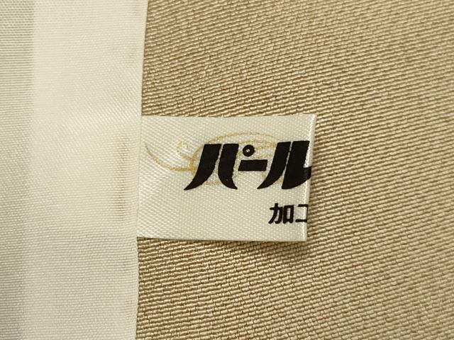 平和屋着物▽江戸小紋 単衣 鮫小紋柄 正絹 逸品 DAAT4439du