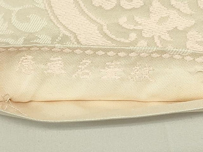 平和屋着物◎六通柄袋帯　唐織　唐草名華紋　正絹　逸品　DAAT8368qp