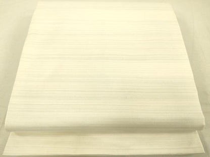 平和屋着物◎全通柄袋帯 霞文 正絹 逸品 DAAT8811zy