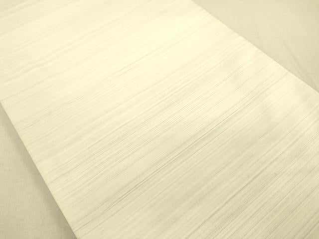 平和屋着物◎全通柄袋帯 霞文 正絹 逸品 DAAT8811zy