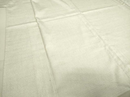 平和屋着物▽男性 本塩沢 単衣 蚊絣 正絹 逸品 DAAT9002az