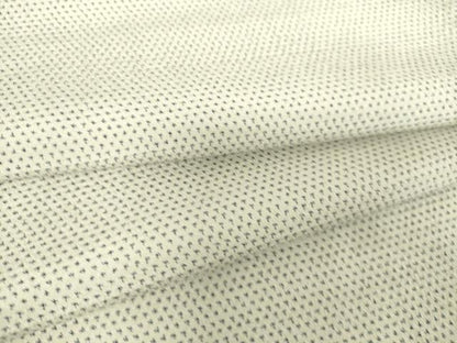 平和屋着物▽男性 本塩沢 単衣 蚊絣 正絹 逸品 DAAT9002az