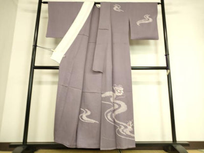 平和屋着物▽訪問着 単衣 刺繍 絞り 貝桶花文 正絹 逸品 DAAT9123az
