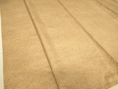平和屋着物▽上質な小紋 単衣 霞文 正絹 逸品 DAAT9137az
