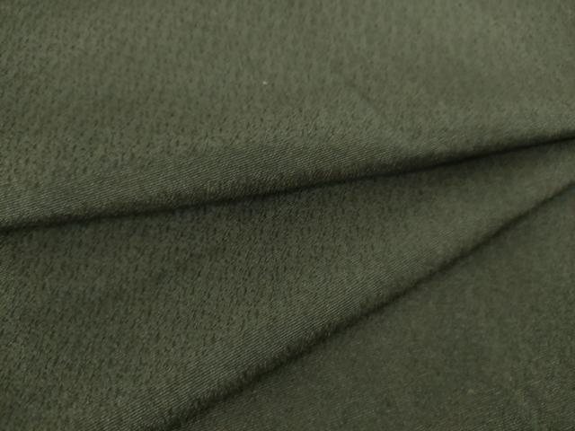 平和屋着物▽男性 長羽織 スリーシーズン 春夏秋 塵除け 蝋色 正絹 逸品 DAAT9154az