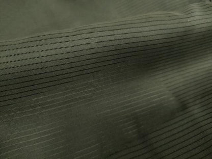 平和屋着物▽男性 黒紋付長羽織 スリーシーズン 春夏秋 塵除け 絽 正絹 逸品 DAAT9159az