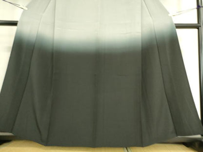 平和屋着物▽豪華色留袖 単衣 霞文 暈し染め 正絹 逸品 未使用 DAAT9197az