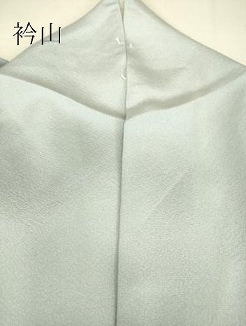 平和屋着物▽訪問着 単衣 友禅 渡橋風景花文 暈し染め 正絹 逸品 DAAT9198az