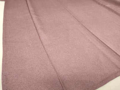平和屋着物▽江戸小紋 単衣 鮫小紋柄 鬼しぼ縮緬 正絹 逸品 DAAT9223az