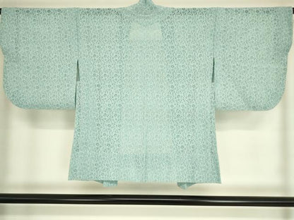 平和屋着物▽羽織 スリーシーズン 春夏秋 塵除け 総レース 花尽くし DAAT9253az