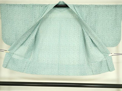 平和屋着物▽羽織 スリーシーズン 春夏秋 塵除け 総レース 花尽くし DAAT9253az
