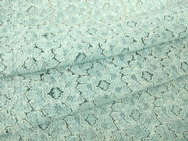 平和屋着物▽羽織 スリーシーズン 春夏秋 塵除け 総レース 花尽くし DAAT9253az