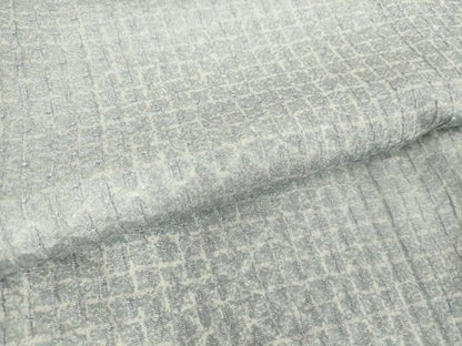 平和屋着物▽上質な小紋 単衣 作家物 霞文 暈し染め 高島屋扱い 正絹 逸品 DAAT9383az