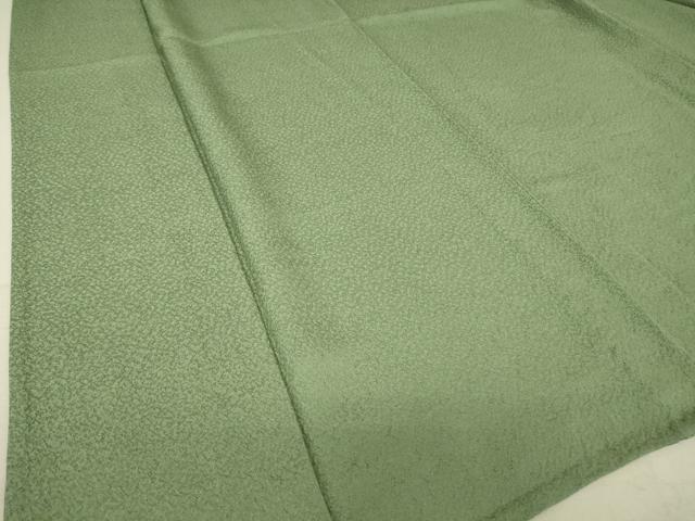平和屋着物▽上質な色無地　単衣　薄青色　正絹　逸品　未使用　DAAT9641az