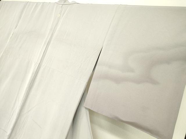 平和屋着物▽訪問着 単衣 雲霞文 暈し染め 正絹 逸品 DAAT9645az