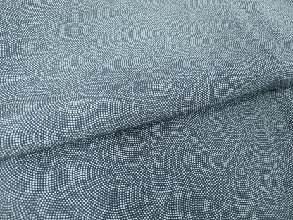 平和屋着物▽江戸小紋 単衣 鮫小紋柄 正絹 逸品 DAAT9740az