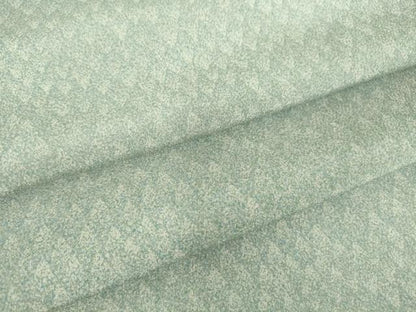 平和屋着物▽上質な小紋 単衣 樹林文 暈し染め 正絹 逸品 DAAT9882az