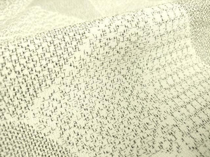 平和屋着物▽本塩沢 単衣 切嵌め文様 正絹 逸品 DAAT9902az
