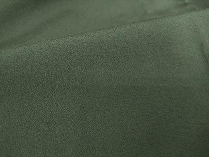 平和屋着物▽男性　お召　単衣　革色　正絹　逸品　DABG0579az