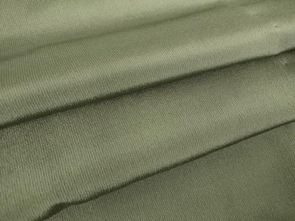 平和屋着物▽男性 お召 単衣 縞 深川鼠色 正絹 逸品 DAAT9941az