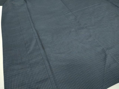 平和屋着物▽男性 紬 単衣 縞 正絹 逸品 DAAT9946az
