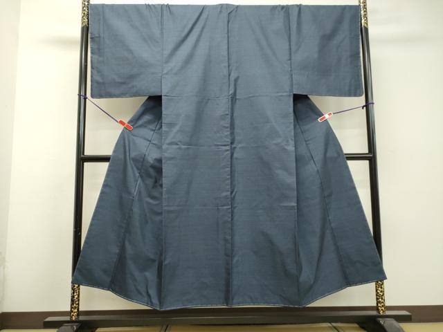 平和屋着物●男性　本場大島紬　アンサンブル　100亀甲　総詰め　鈴乃屋扱い　正絹　逸品　DAAU0606tw