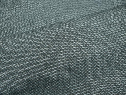 平和屋着物●男性 本場大島紬 120亀甲 総詰め 大丸扱い 正絹 逸品 DAAU0649tw