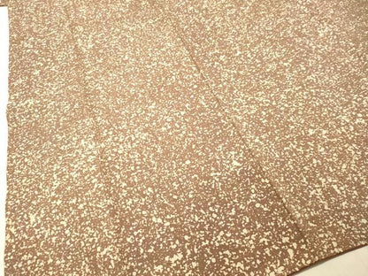 平和屋着物●上質な紬 霞文 正絹 逸品 DAAU0707tw