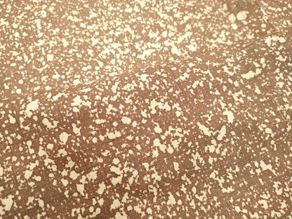 平和屋着物●上質な紬 霞文 正絹 逸品 DAAU0707tw