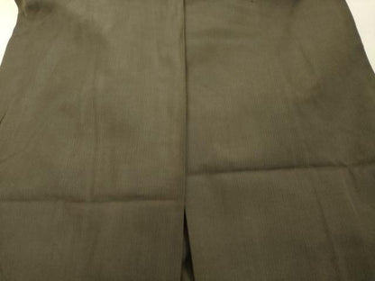 平和屋着物●男性 行灯袴 縞 正絹 逸品 DAAU0774tw