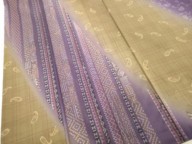 平和屋着物○創業140年 小糸染芸の四代目 小糸敏 本場