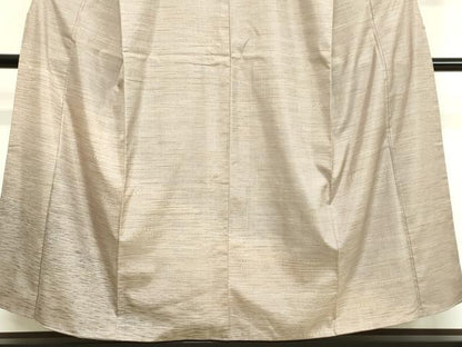 平和屋着物●本場染大島紬 訪問着 霞文 正絹 逸品 DAAU0882tw