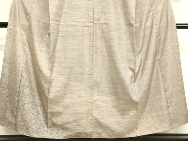 平和屋着物●本場染大島紬 訪問着 霞文 正絹 逸品 DAAU0882tw