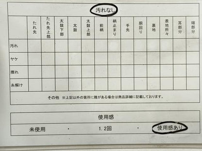 平和屋着物◎六通柄袋帯 鳳凰 黒地 金銀糸 正絹 逸品 DAAU1110qa