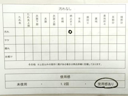 平和屋着物◎六通柄袋帯 亀甲花文 青海波 金銀糸 正絹 逸品 DAAU1388qa