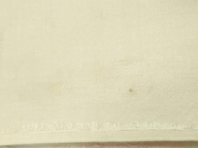 平和屋着物◎西陣 六通柄袋帯 道長正倉院花文 銀糸 正絹 逸品 DAAU1667xg