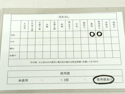 平和屋着物◎六通柄袋帯 唐織 天井飾花文 金銀糸 正絹 逸品 DAAU1844xg