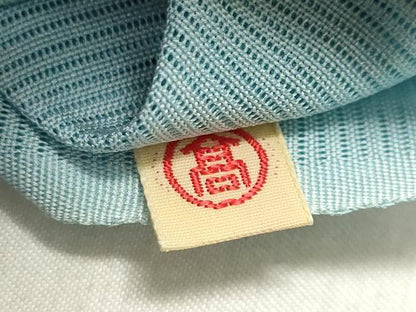 平和屋着物＊希少 夏物 創業130年 江戸染繍友禅 大彦 中国三大刺繍 相良刺繍 訪問着 絽 カラー 金糸 高島屋 正絹 逸品 未使用 DAAU2304ud