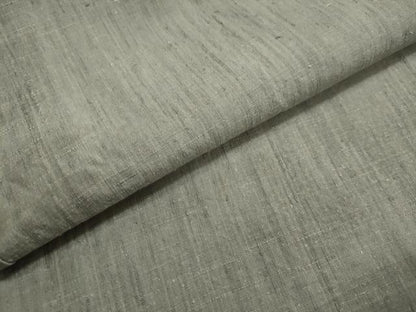 平和屋着物▽上質な紬 単衣 霞文 正絹 逸品 DAAU2656ud