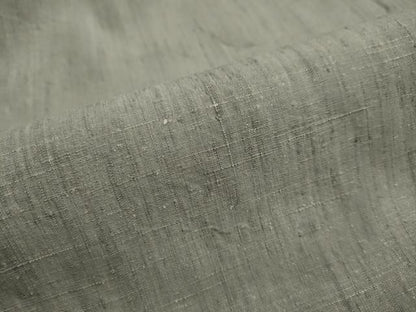 平和屋着物▽上質な紬 単衣 霞文 正絹 逸品 DAAU2656ud