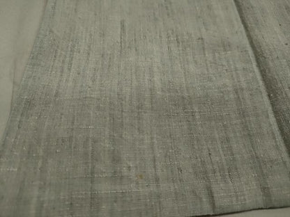平和屋着物▽上質な紬 単衣 霞文 正絹 逸品 DAAU2656ud