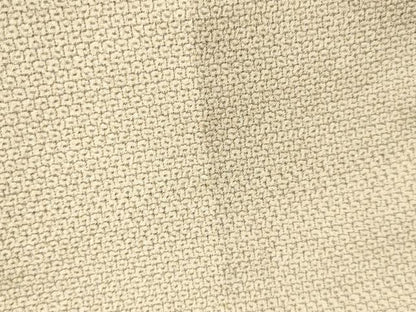 平和屋着物▽本塩沢 単衣 110亀甲 十字絣 正絹 逸品 DAAU3258op