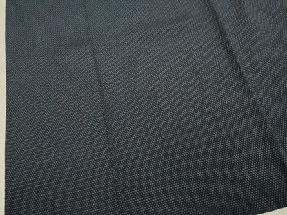 平和屋着物▽本塩沢 単衣 蚊絣 正絹 逸品 DAAU3779du