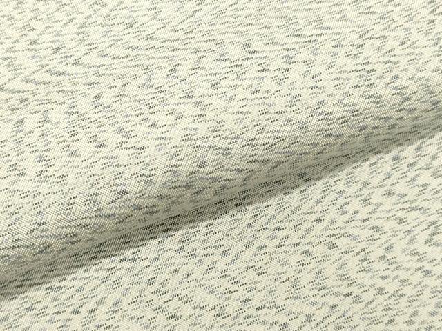 平和屋着物●本場大島紬　霞文　正絹　逸品　DAAU3944du