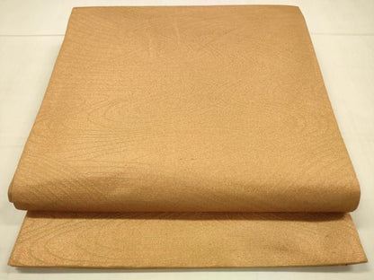 平和屋着物◎六通柄 京袋帯 流水文 正絹 逸品 DAAU4117cm