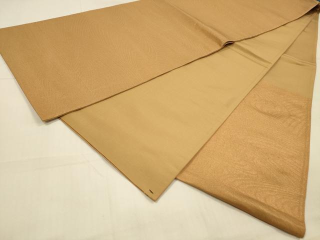 平和屋着物◎六通柄 京袋帯 流水文 正絹 逸品 DAAU4117cm