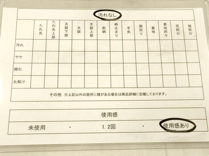 平和屋着物◎六通柄袋帯　亀甲花文　金糸　正絹　逸品　DAAU4162cm
