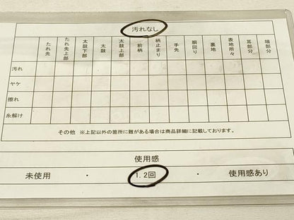平和屋着物◎六通柄袋帯　金襴手　花鳥文　サボテン　金糸　正絹　逸品　DAAU4806qp